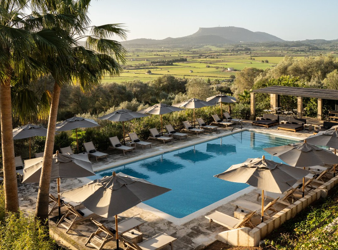 Finca Serena Mallorca主图