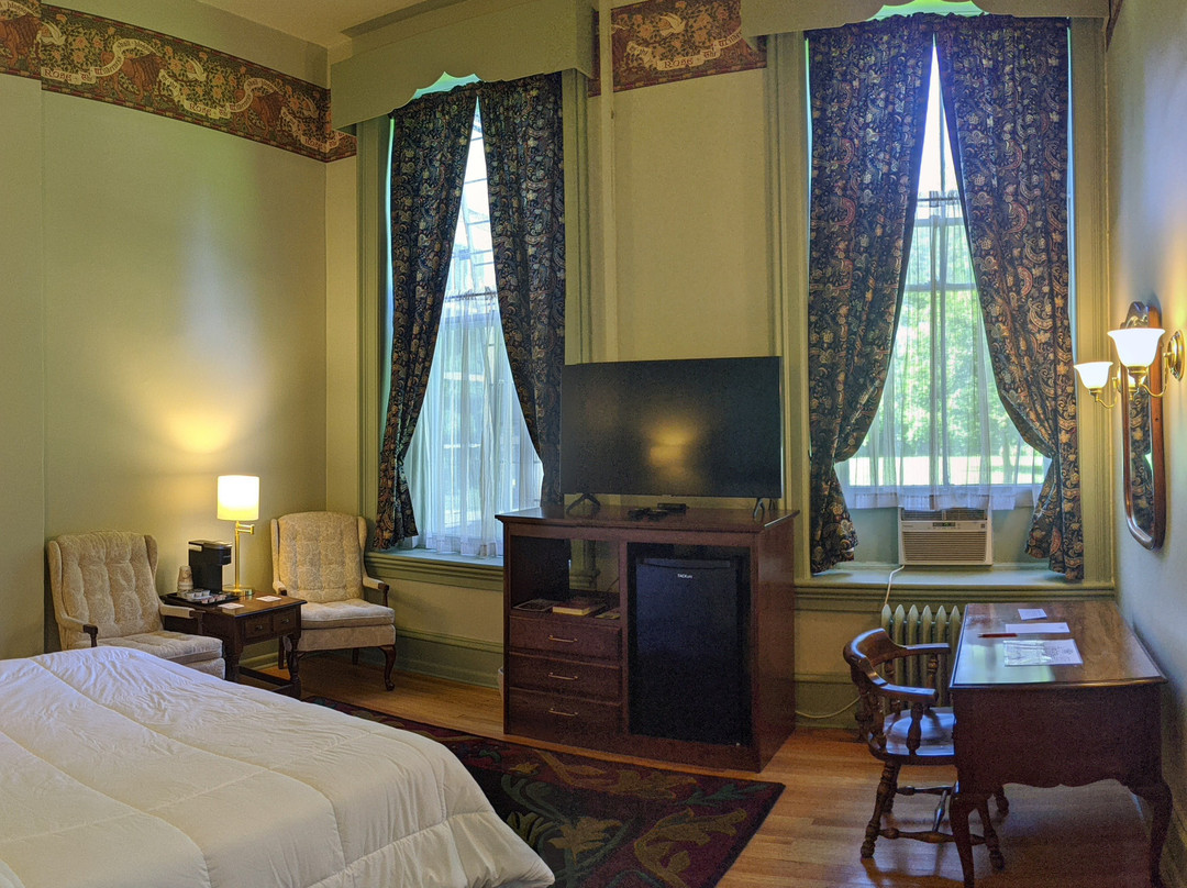 Oneida Community Mansion House主图