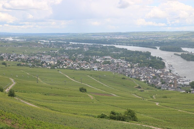 Seilbahn Rudesheim景点图片