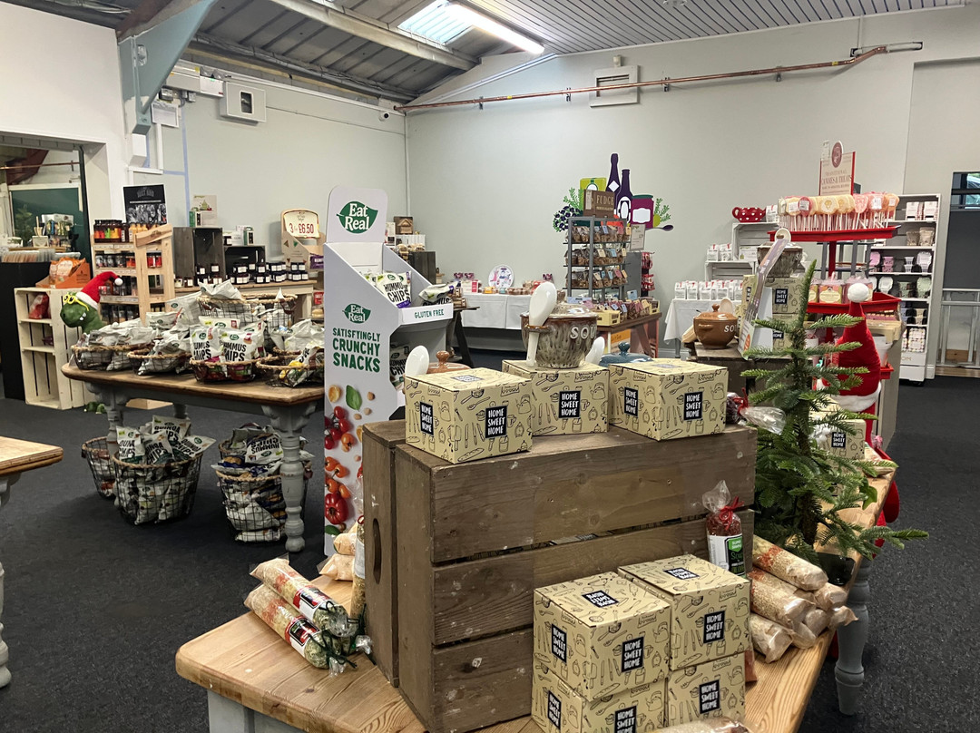 Millbrook Garden Centre景点图片