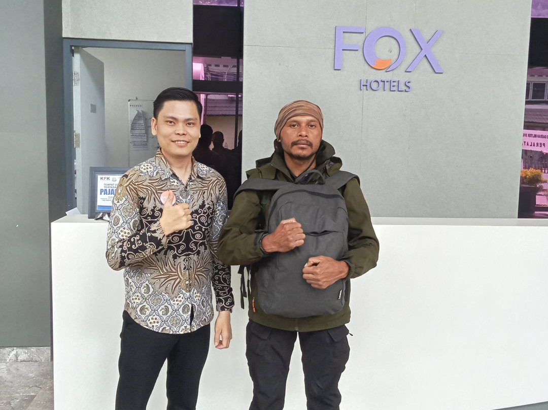 FOX Hotel Jayapura主图