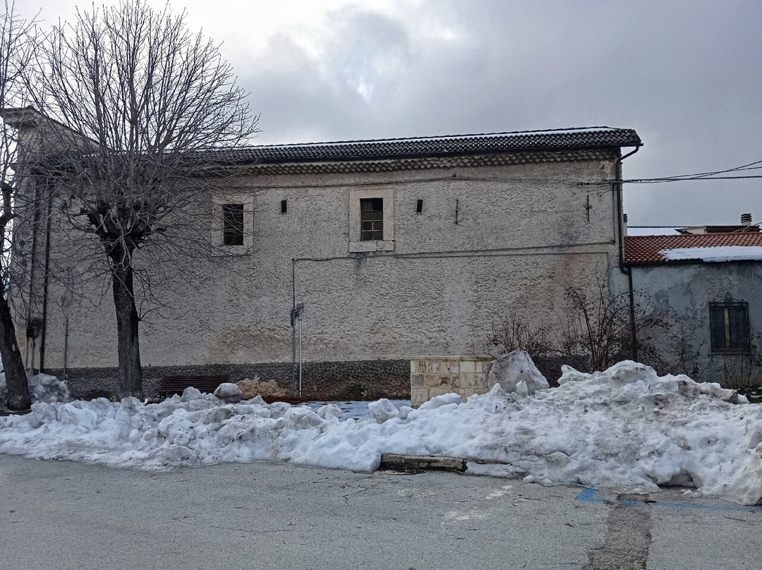 Borgo di Campo di Giove景点图片