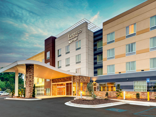 Fairfield by Marriott Inn & Suites Atlanta Stockbridge主图