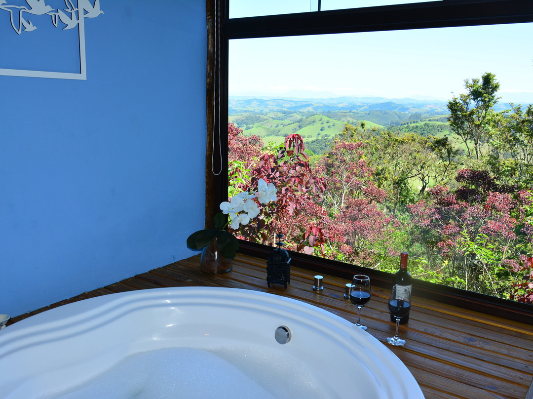 Pousada Quinta da Serra主图