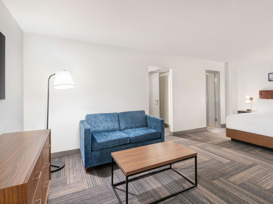 Four Points by Sheraton Spartanburg