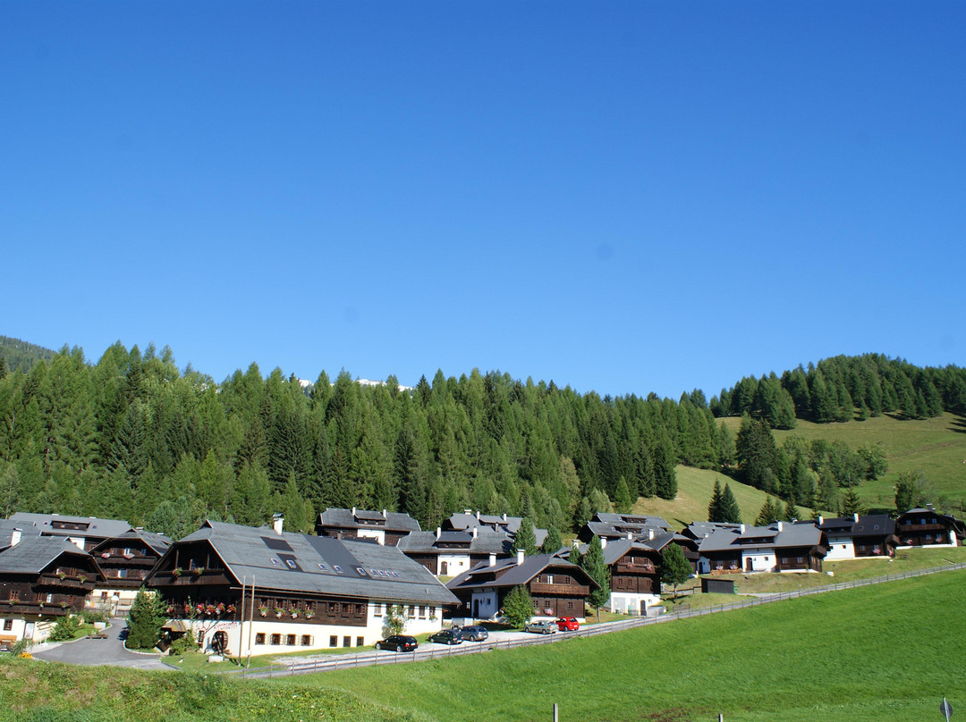 Slow Travel Resort Kirchleitn