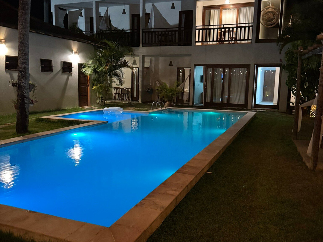 Pousada San Giovanni - Restaurant