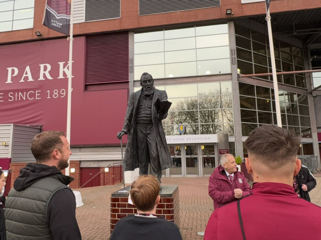 Aston Villa Stadium Tour景点图片