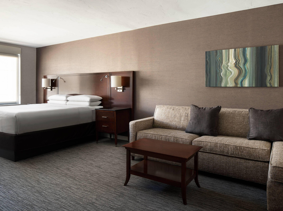 普罗沃万豪酒店&会议中心主图