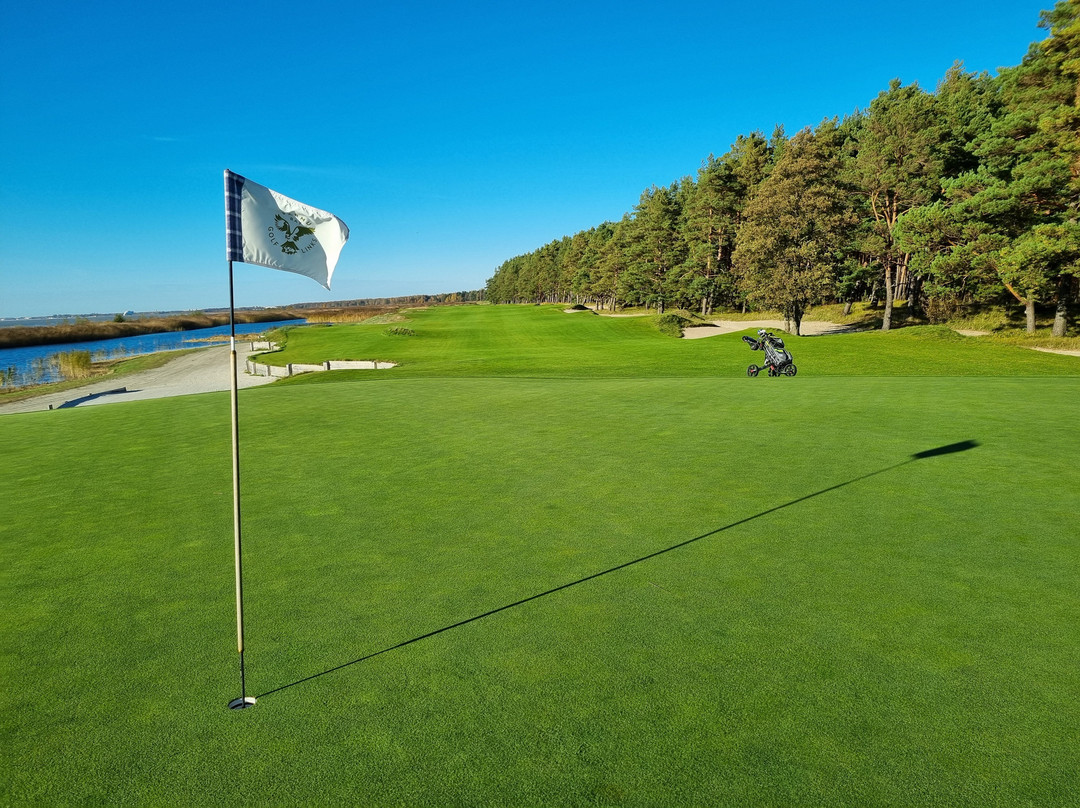 Parnu Bay Golf Links-Tahkuranna必去景点