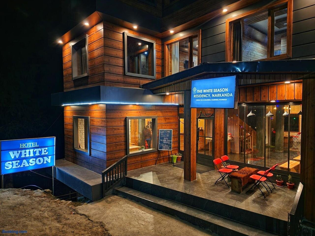 The White Season Residency