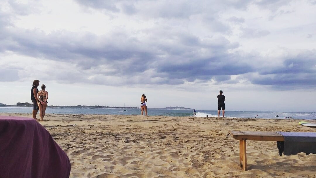 Pappy's Surf School-阿鲁甘湾必去景点