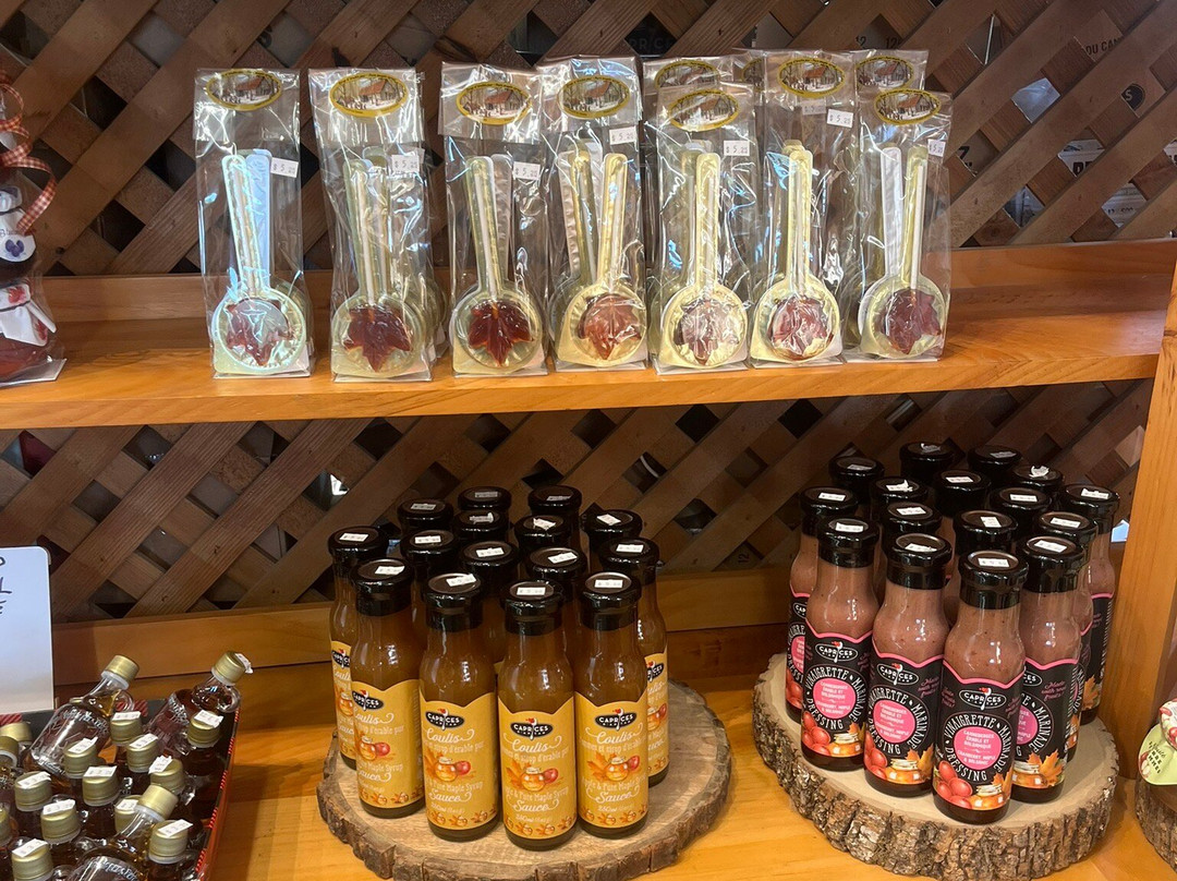 Ferme Francois Gosselin-Saint-Laurent-de-l'Ile-d'Orleans必去景点