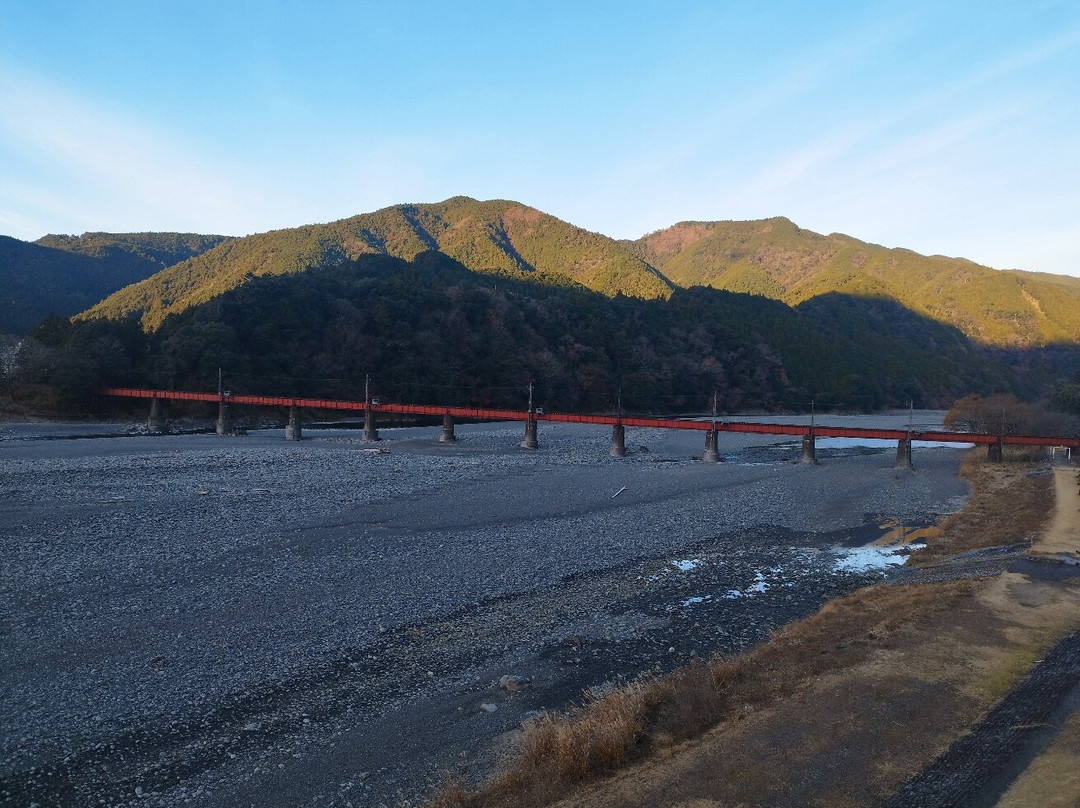 Oigawa Bridge 1景点图片