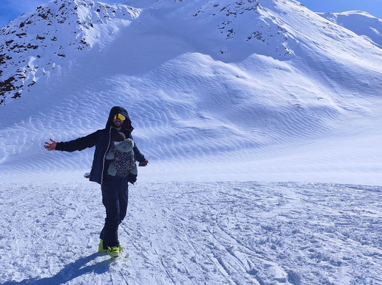 Skifactory Maso Corto