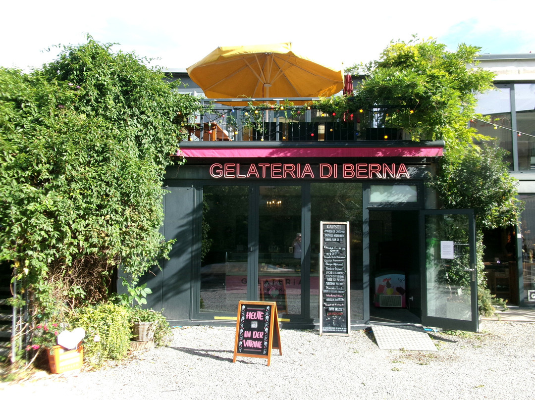 Freitag Shop Zürich-苏黎世必去景点