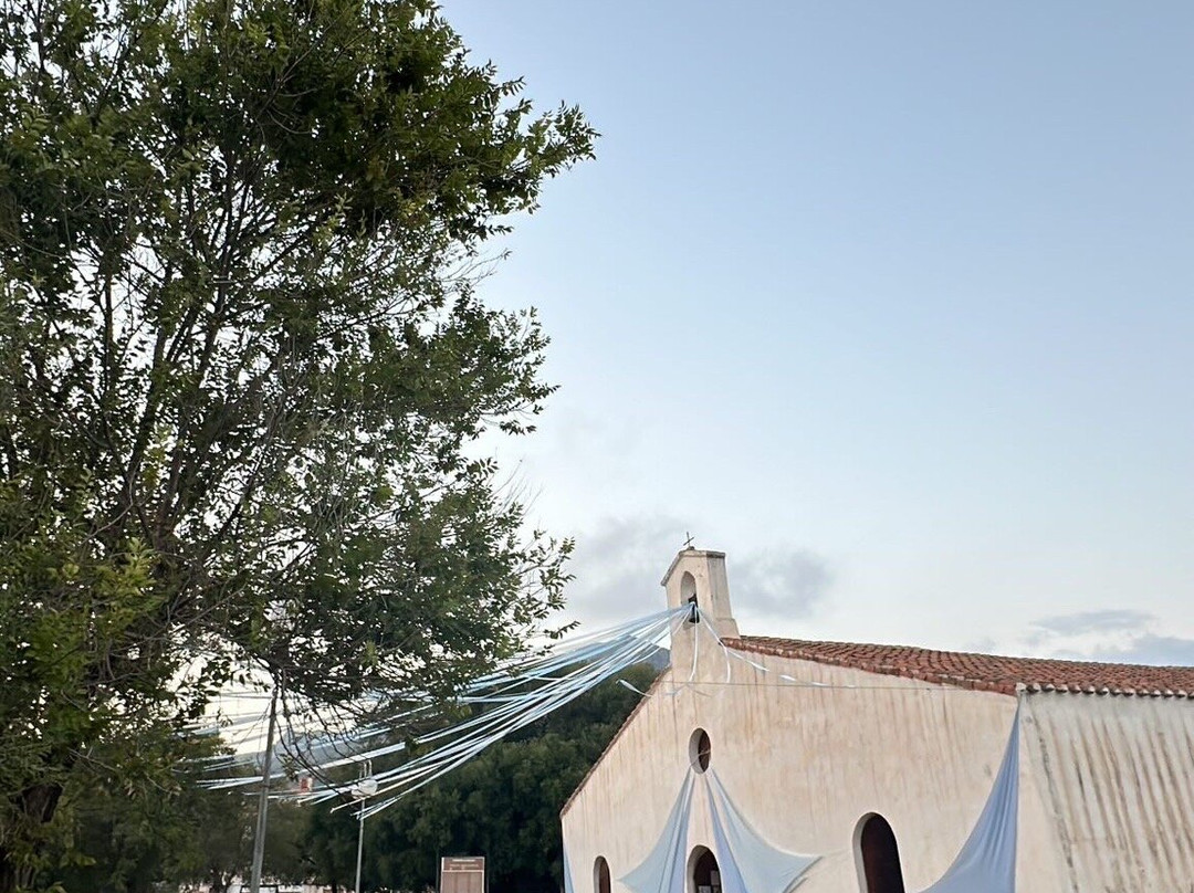 Chiesa dell'Assunta Di Santa Maria Navarrese-Santa Maria Navarrese必去景点