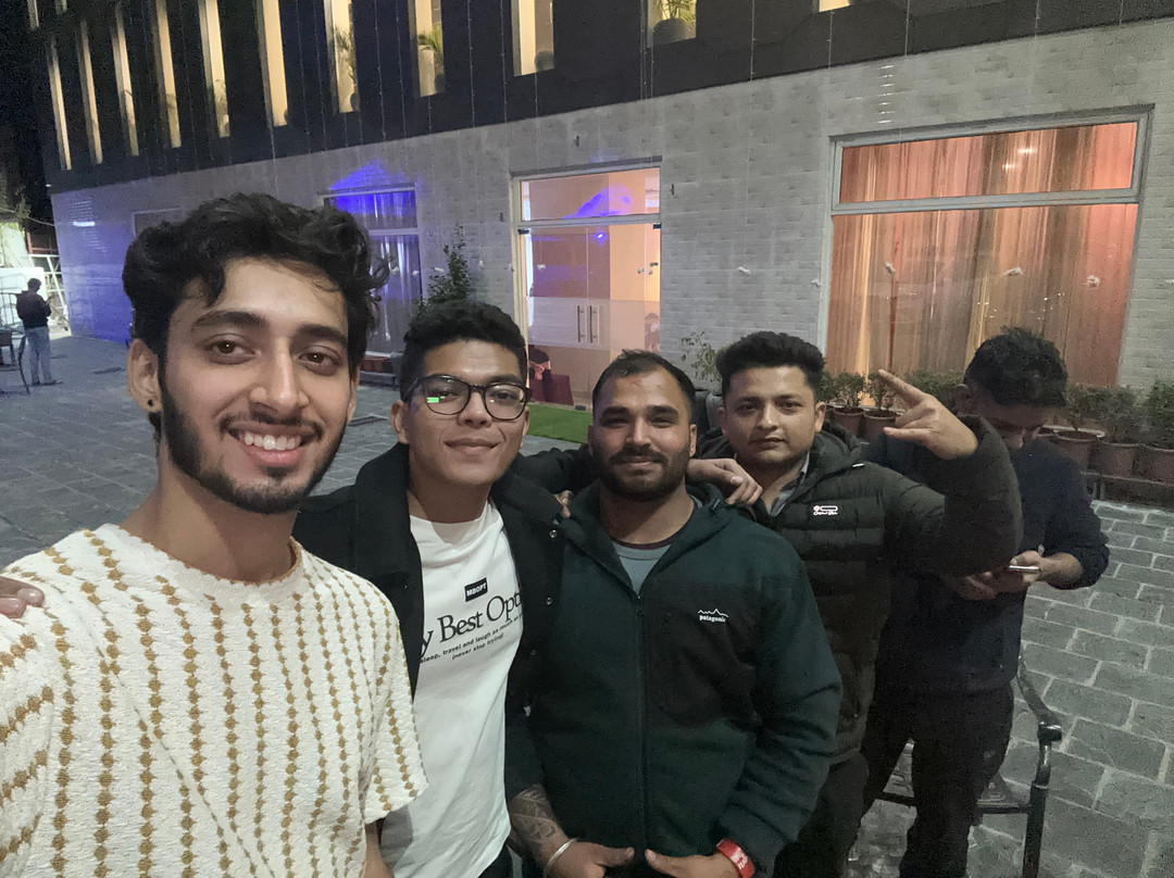 Hotel Nature Valley主图