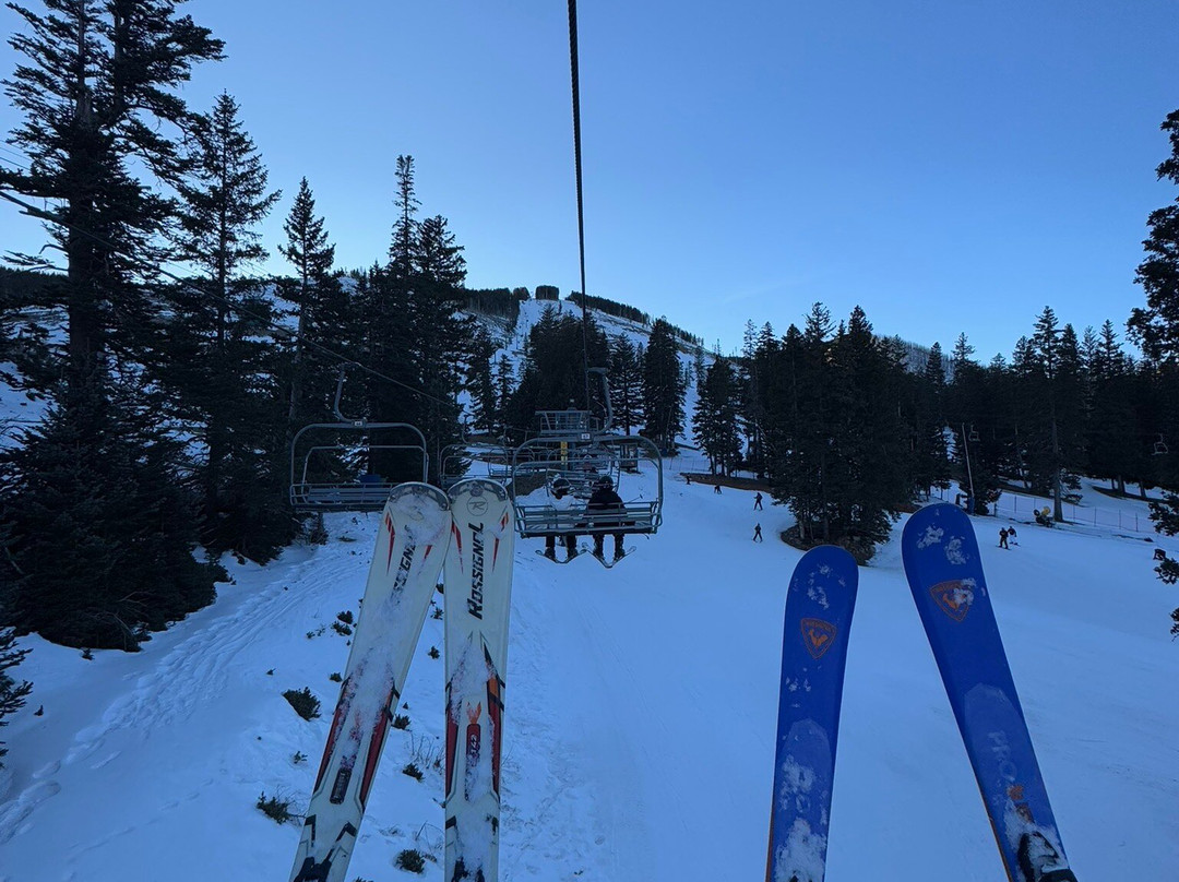 Ski Apache-鲁伊多索必去景点