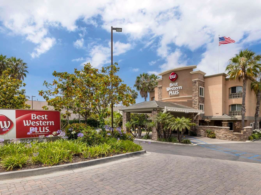 棕榈海滨贝斯特韦斯特优质酒店主图