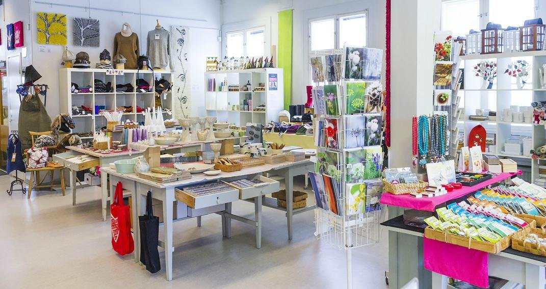Taito Shop Oulu景点图片