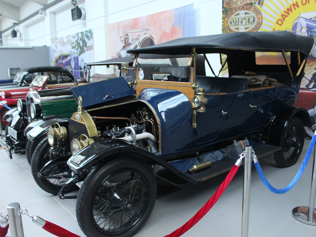 The Museum of Technology and Transport景点图片