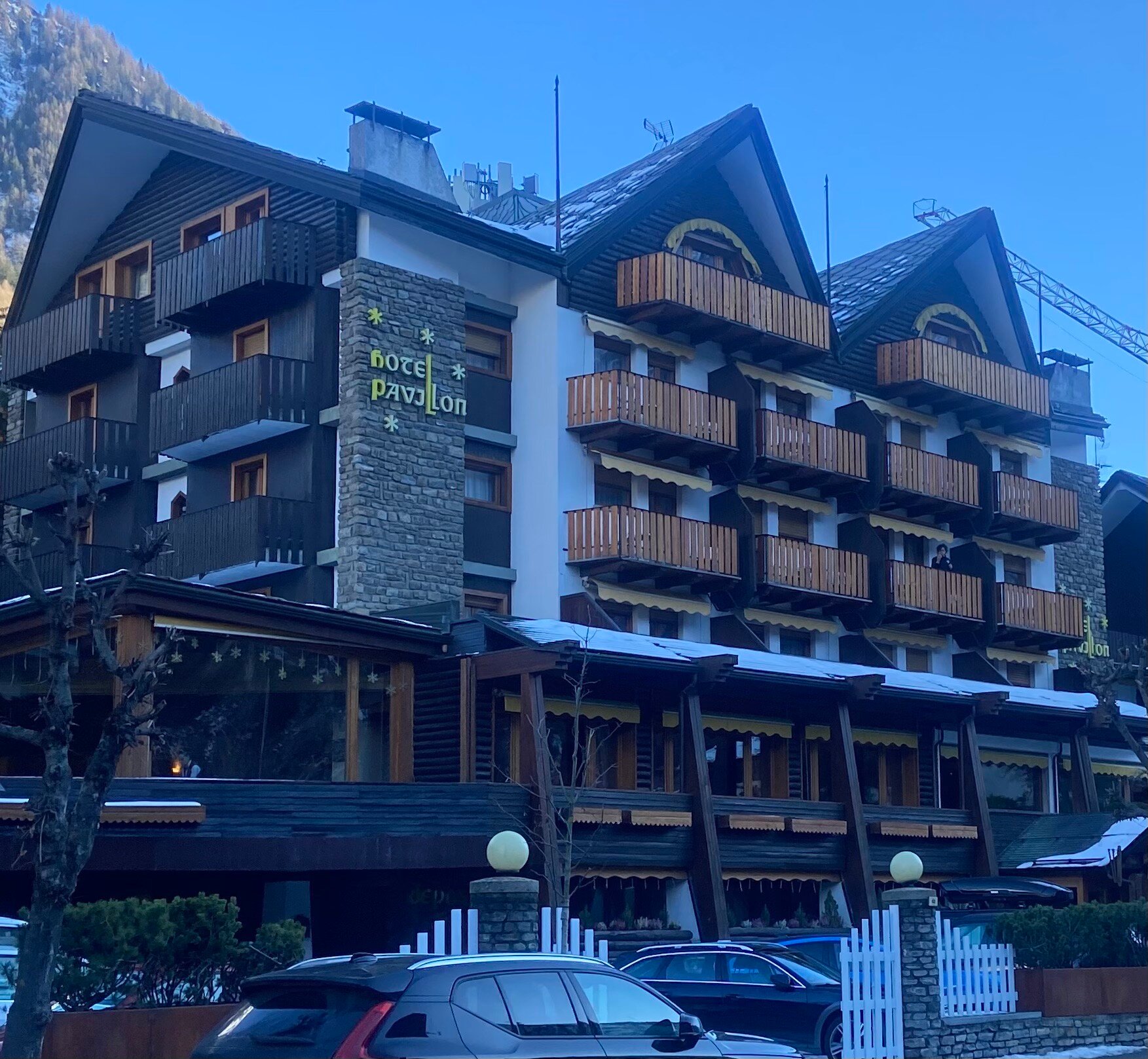 Hotel Pavillon-官方