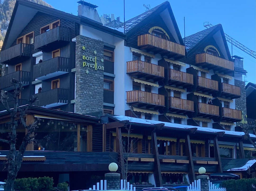 Hotel Pavillon主图