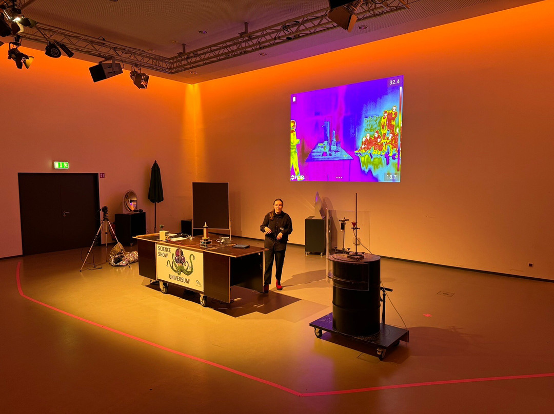 Universum Bremen-不莱梅必去景点