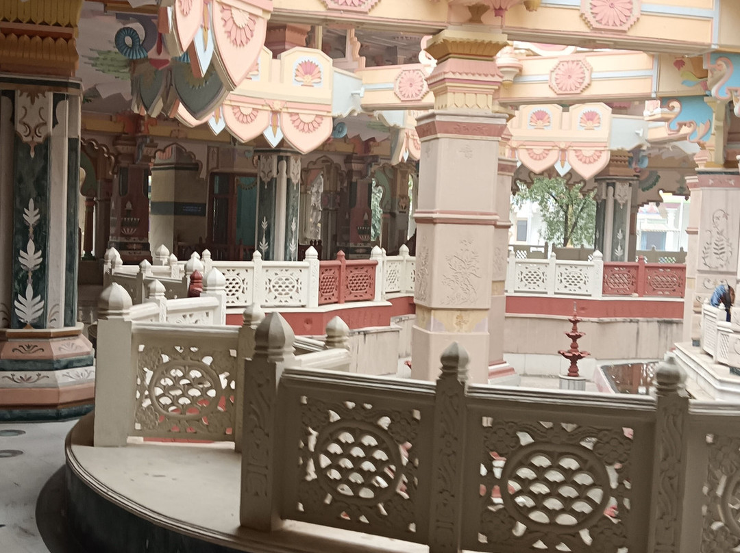 Tapovan Temple-瓦都达拉必去景点