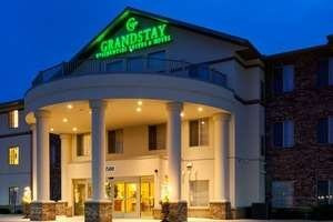 格兰斯戴住宿套房酒店主图