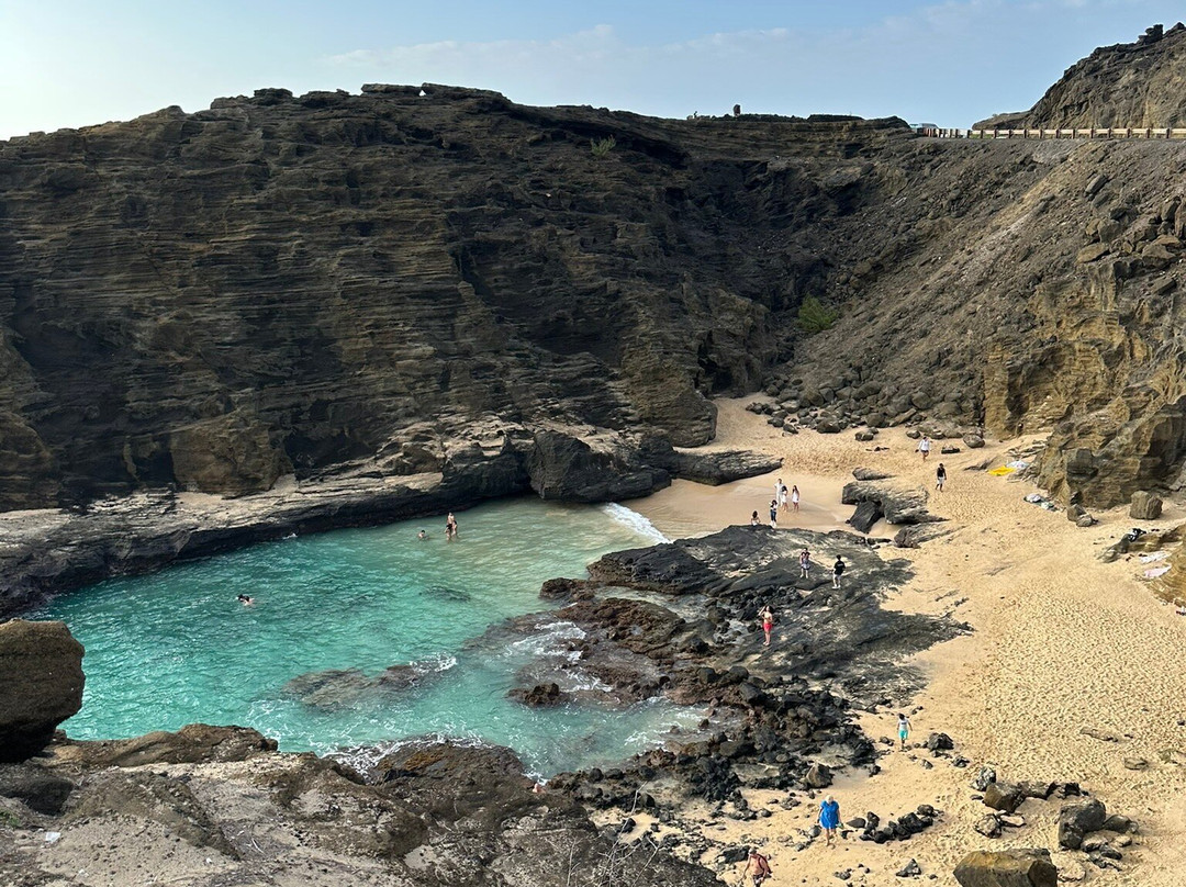 Eternity Beach-火奴鲁鲁必去景点