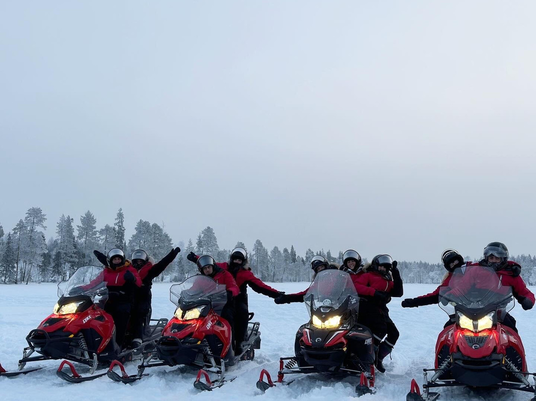 Privarctic-罗瓦涅米必去景点