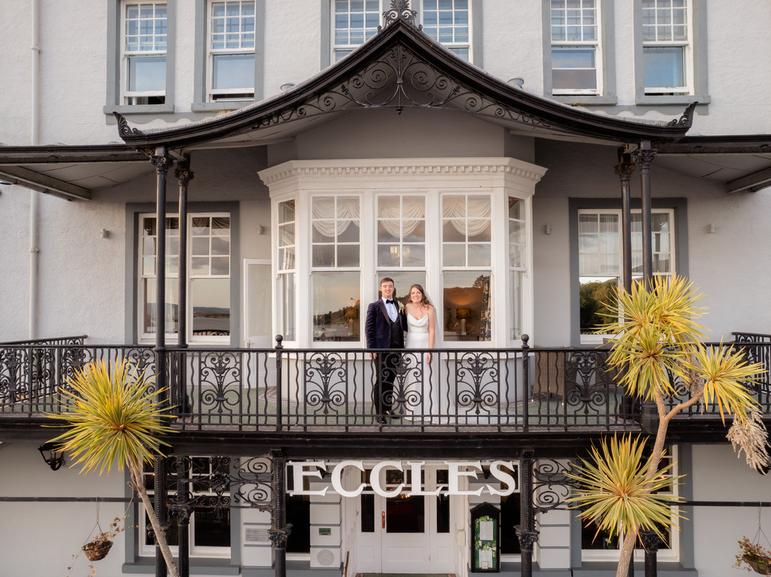 Eccles Hotel & Spa, Glengarriff主图
