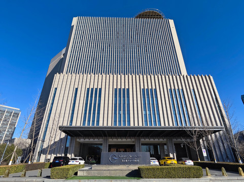 北京格兰云天国际酒店主图