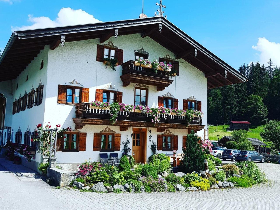 Beim Melchern