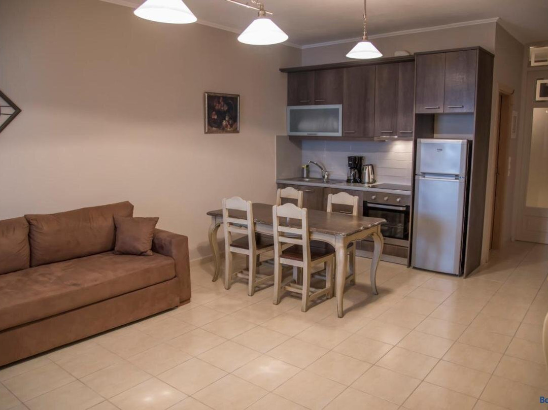 Aperanto House Paralia Loutsas