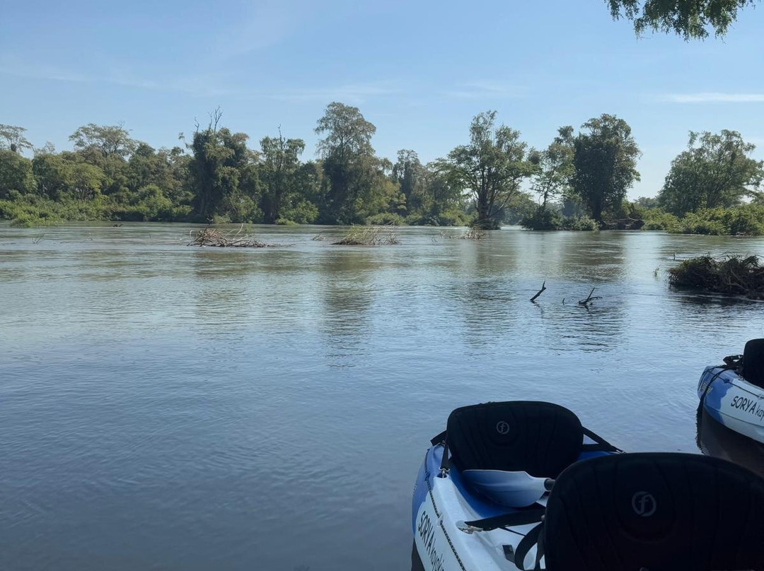 Sorya Kayaking Adventures景点图片