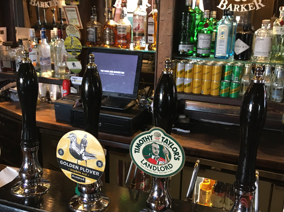 The Cook & Barker Inn主图