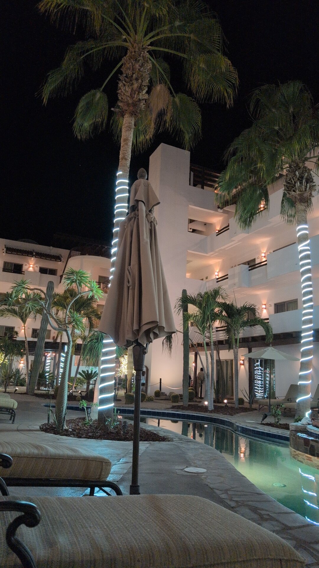 Hotel Santa Fe Loreto-浴室