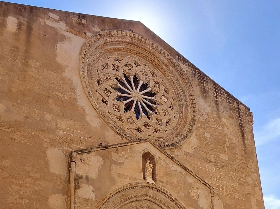 Chiesa di Sant'Agostino-特拉帕尼省必去景点