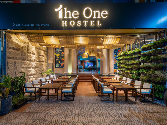 The One Hostel Cat Ba-Cat Ba Town必去景点