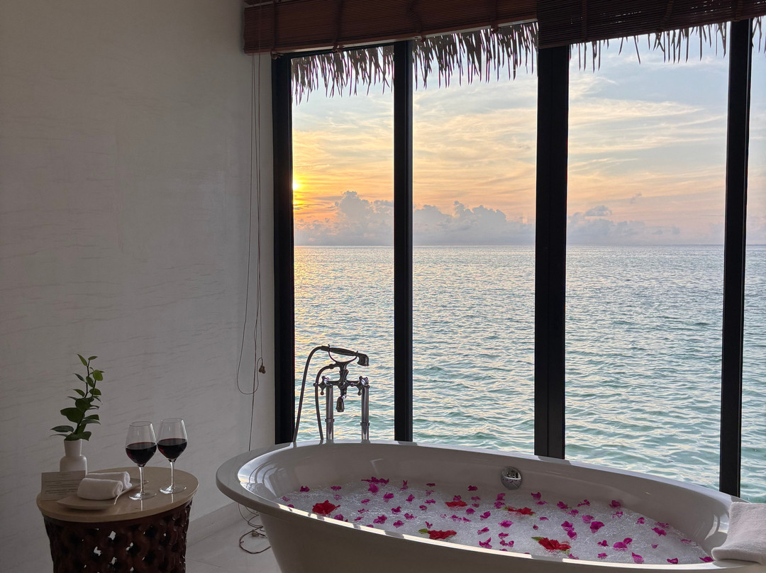 马尔代夫瑞僖敦度假村主图