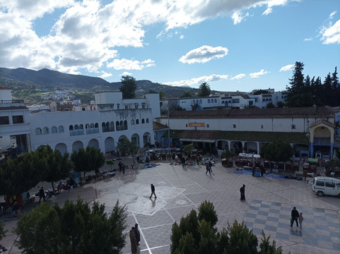 Viaje a Fez-非斯必去景点