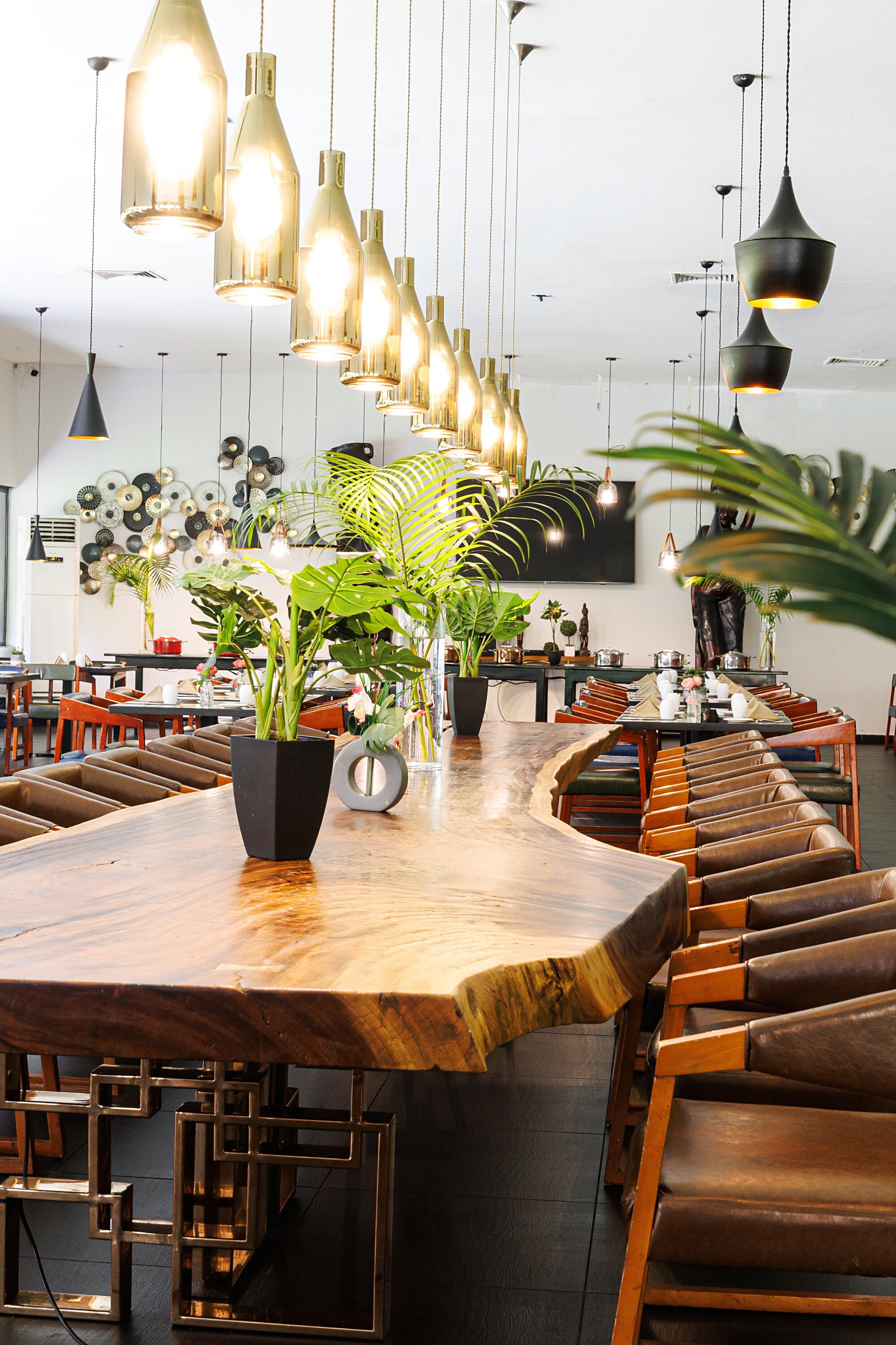 Riviera Royal Hotel-餐饮