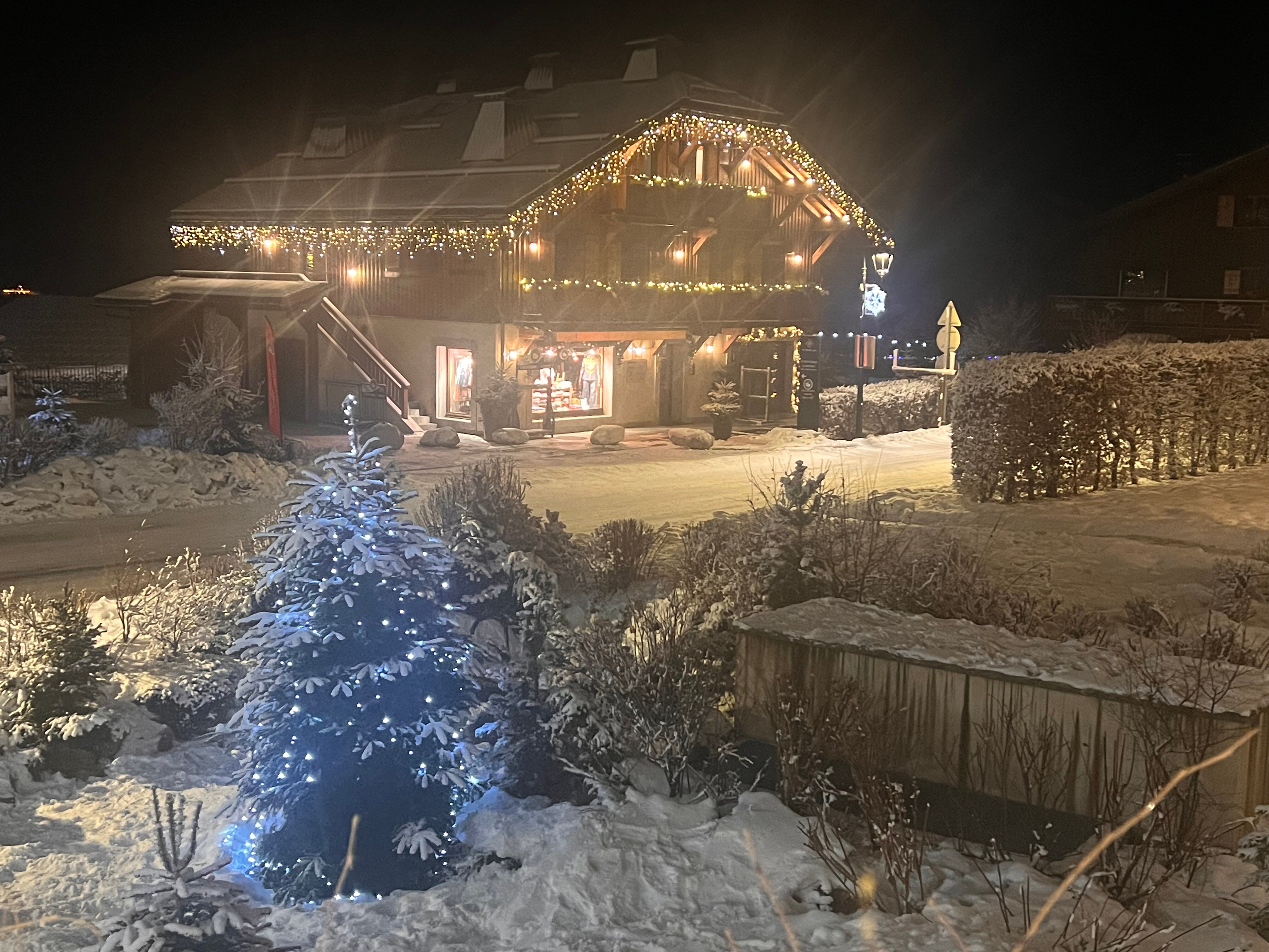 Armancette Hôtel, Chalets & Spa-浴室