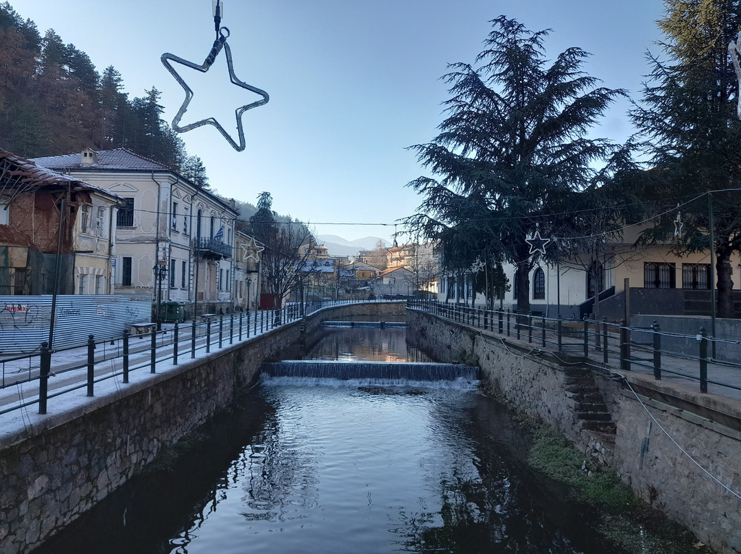 River of  Sakouleva景点图片