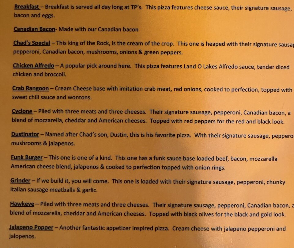 TP's Cooler-Shell Rock必去景点