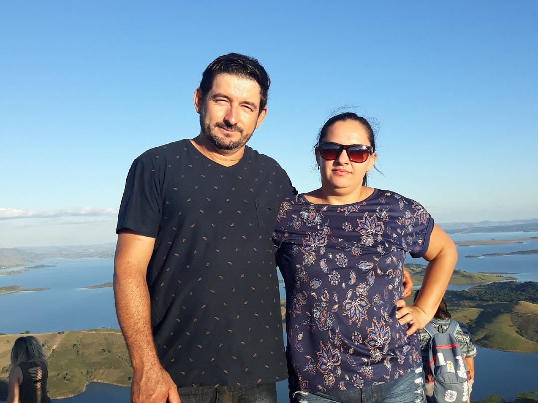 Morro do Gaviao景点图片