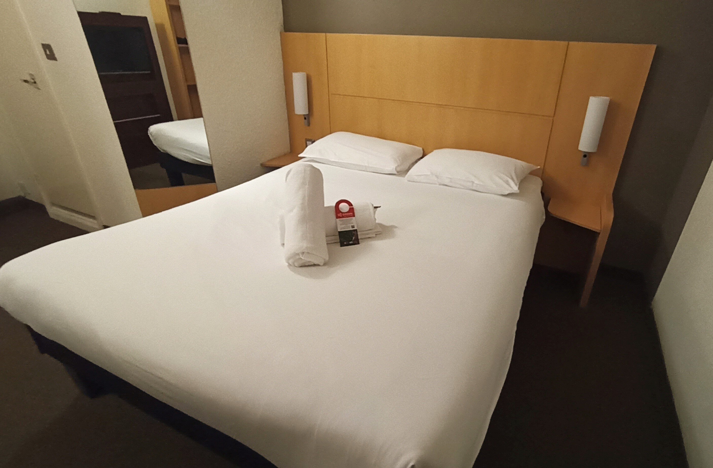 宜必思伯明翰新街站酒店-客卧